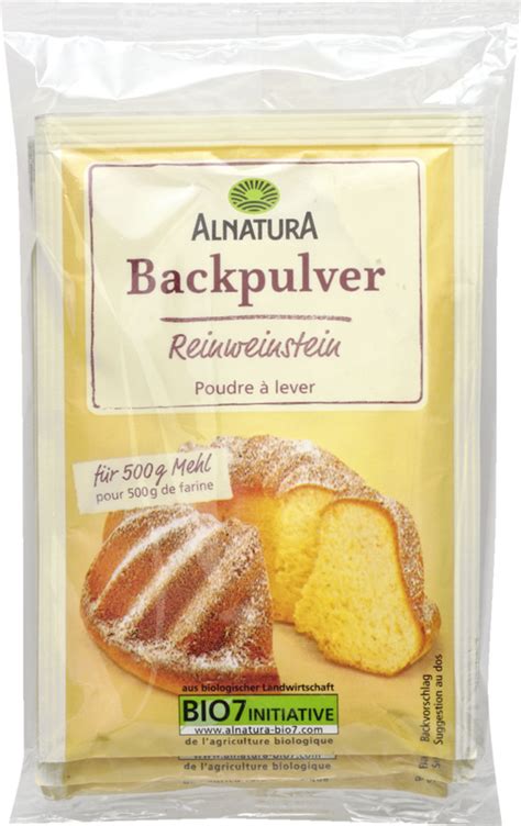 weinsteinbackpulver rossmann